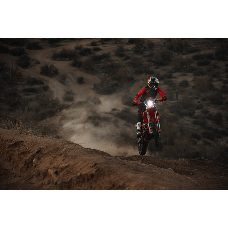 Rigid Industries Adapt XE LED Moto Kit - Black Rigid Industries Light Bars & Cubes