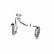 MagnaFlow 08-10 Ford F-350 Super Duty 6.8L Direct Fit Converter Magnaflow Catalytic Converter Direct Fit
