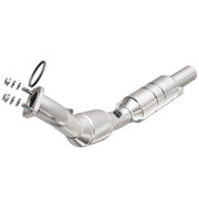MagnaFlow Direct Fit Catalytic Converter 10-11 Chevy Camaro 3.6L Passenger Side Magnaflow Catalytic Converter Direct Fit