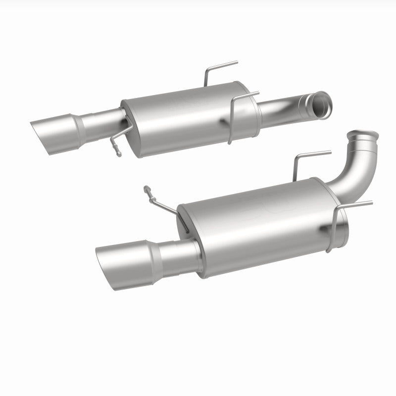 MagnaFlow SYS A/B 2011 Ford Mustang 5.0L Magnaflow Axle Back