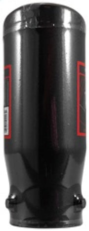 Spectre Exhaust Tip 3-1/2in. OD / Slant - Black Spectre Tips