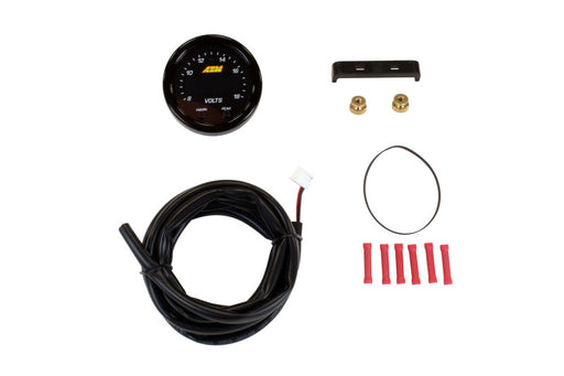 AEM X-Series 8-18V Volt Gauge AEM Gauges