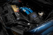 aFe Momentum XP Cold Air Intake System w/ Pro 5R Media Blue 15-19 Ford F-150 V8-5.0L aFe Cold Air Intakes