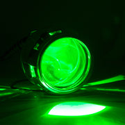 Oracle Demon Eye Projector Illumination Kit - ColorSHIFT w/o Controller ORACLE Lighting Headlights