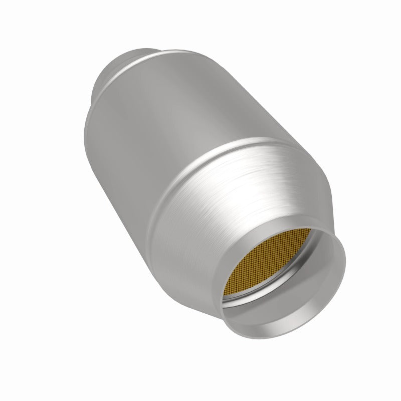MagnaFlow Universal Catalytic Converter 2.50 inch C/C CA Pre-OBDII Magnaflow Catalytic Converter Universal