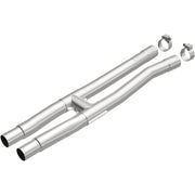 MagnaFlow 2024 Ford Mustang GT 5.0L D-Fit w/o Muffler Performance Exhaust Magnaflow Muffler