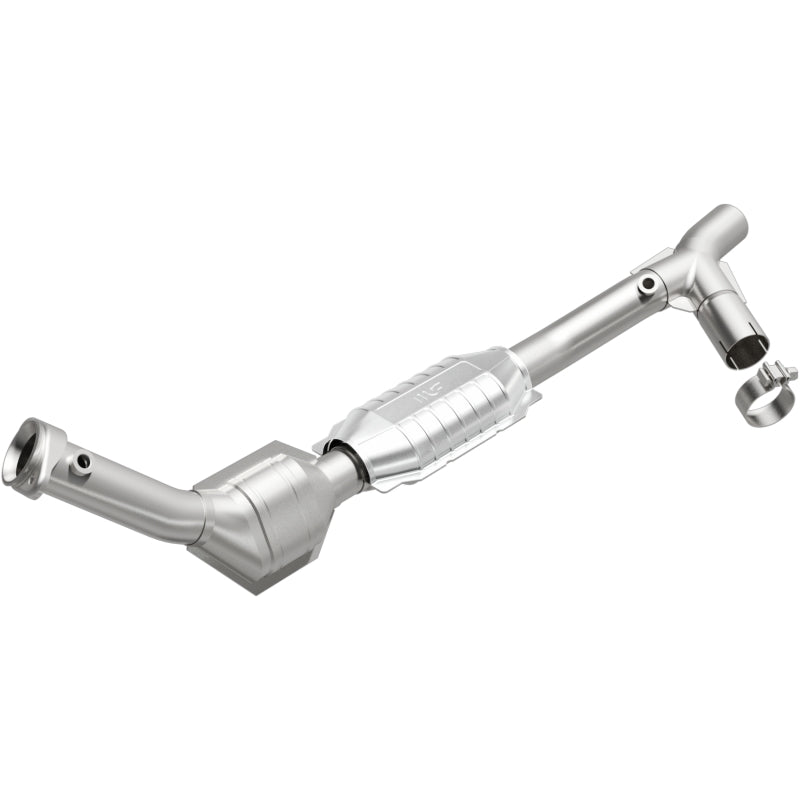 MagnaFlow Direct Fit Catalytic Converter 98 Ford Expedition 5.4L Magnaflow Catalytic Converter Direct Fit