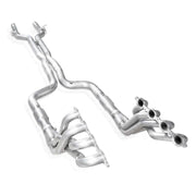 Stainless Works 2016-18 Camaro SS Headers 1-7/8in Primaries 3in High-Flow Cats X-Pipe AFM Delete Stainless Works Headers & Manifolds