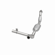 MagnaFlow Direct Fit Catalytic Converter 01 Ford Trucks 4.6L Magnaflow Catalytic Converter Direct Fit