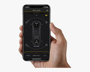 ICON 23-24 Ford F-250/F-350 Super Duty 4WD 4.5in Lift Front 2.5 Series Shocks - Pair ICON Shocks and Struts