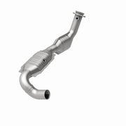 MagnaFlow Direct Fit Catalytic Converter 01 Ford Trucks 4.6L Magnaflow Catalytic Converter Direct Fit