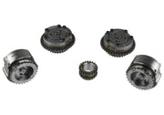 Ford Racing 11-14 Mustang 5.0L 4V Ti-VCT Coyote Camshaft Drive Kit Ford Racing Timing Chains