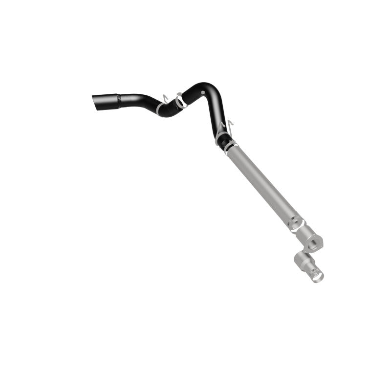 MagnaFlow 07.5-17 Ford F-250/F-350 6.4L/6.7L 409 SS DPF Back Exhaust - Black Magnaflow DPF Back