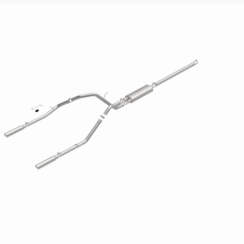 MagnaFlow Sys CB 06 Dodge Ram 5.7 Dual Rear