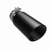 MagnaFlow Black Series Tip W/Clamp 5x20 4 ID BLACK Magnaflow Catalytic Converter Universal