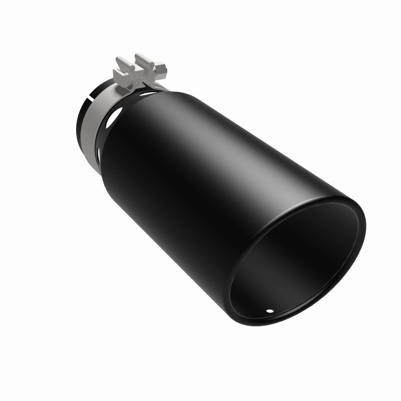 MagnaFlow Black Series Tip W/Clamp 5x20 4 ID BLACK Magnaflow Catalytic Converter Universal