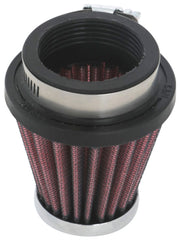 K&N Universal Air Filter 1-13/16in FLG / 3in Bottom / 2in Top / 3in Height K&N Engineering Air Filters - Universal Fit