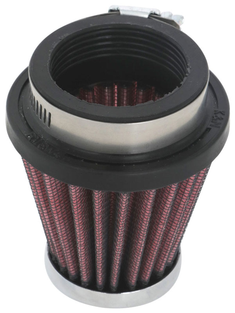 K&N Universal Air Filter 1-13/16in FLG / 3in Bottom / 2in Top / 3in Height K&N Engineering Air Filters - Universal Fit