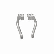 MagnaFlow 09-11 Chev Corvette V8 6.2L Comp Series Quad Center Rear Exit SS Cat-Back Perf Exhaust Magnaflow Catback