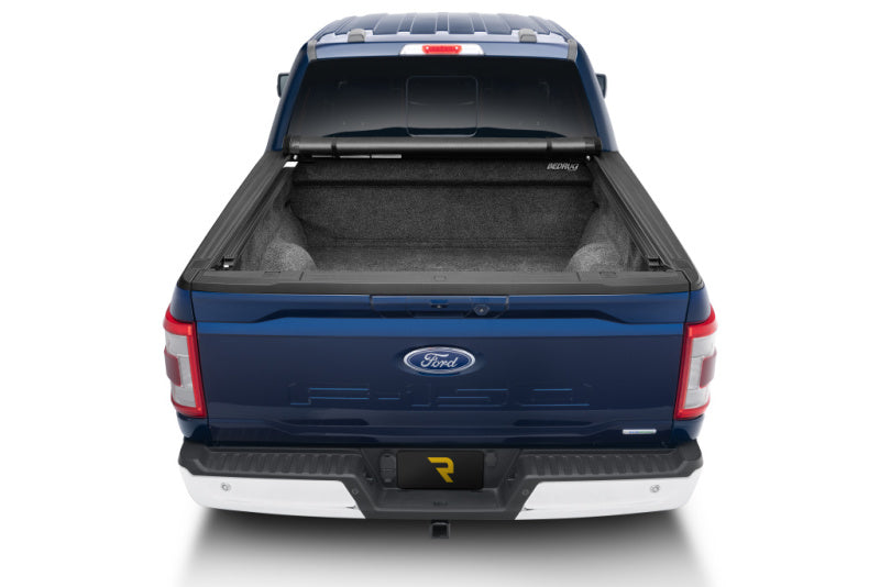 Truxedo 15-21 Ford F-150 6ft 6in Lo Pro Bed Cover Truxedo Bed Covers - Roll Up