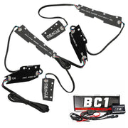 Oracle 16-18 Chevy Camaro RGB+W Headlight DRL Upgrade Kit - ColorSHIFT w/ BC1 Controller ORACLE Lighting Headlights