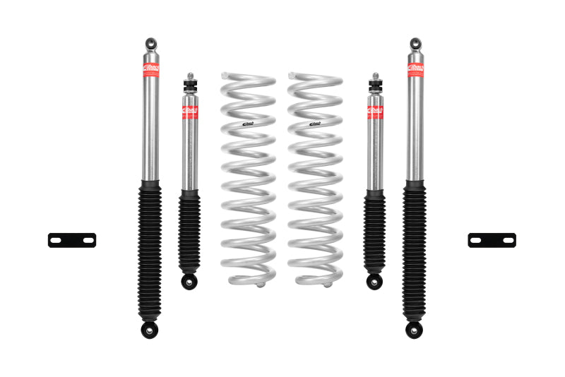 Eibach Pro-Truck Lift Kit for 2005-2016 Ford F-250 F-350 Super Duty 4WD Stage 1 Eibach Lift Kits