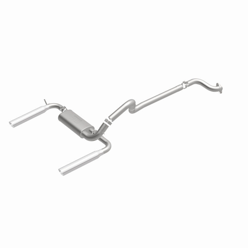 MagnaFlow Sys C/B Camaro-Firebird 93-97 5.7L Magnaflow Catback