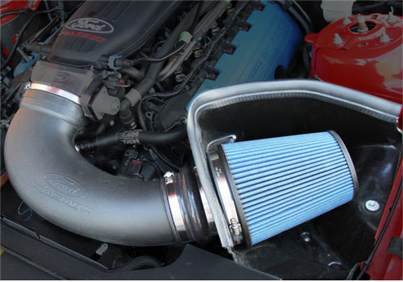 Ford Racing 5.0L Cobra Jet Cold Air Kit Ford Racing Cold Air Intakes