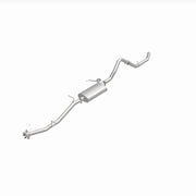 MagnaFlow BRE Exhaust Kit 07-10 Silverado 2500 HD Sierra 2500 HD 6L Magnaflow Catback