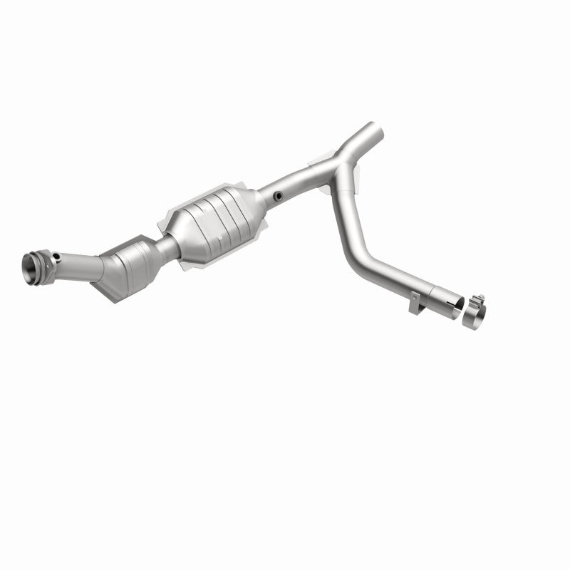 MagnaFlow Direct Fit Catalytic Converter 01 Ford Trucks 5.4L Magnaflow Catalytic Converter Direct Fit