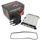 aFe ProGuard D2 Fuel Filter 17-21 Ford Diesel Trucks V8-6.7L (td) - Single aFe Fuel Filters
