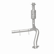 MagnaFlow Direct Fit Catalytic Converter 2009 f-150 V8 5.4 OEM Underbody Magnaflow Catalytic Converter Direct Fit
