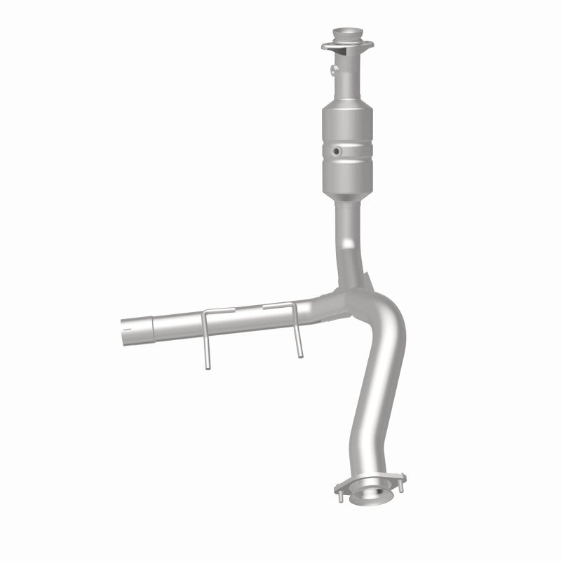 MagnaFlow Direct Fit Catalytic Converter 2009 f-150 V8 5.4 OEM Underbody Magnaflow Catalytic Converter Direct Fit