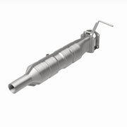 MagnaFlow 09-19 Ford F53 V10 6.8L Underbody 6.8L Direct Fit Catalytic Converter Magnaflow Catalytic Converter Direct Fit