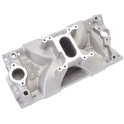 Edelbrock Victor Jr 2Bbl Manifold Edelbrock Intake Manifolds