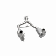 MagnaFlow Direct Fit Catalytic Converter 96-98 Ford Mustang 3.8L Magnaflow Catalytic Converter Direct Fit