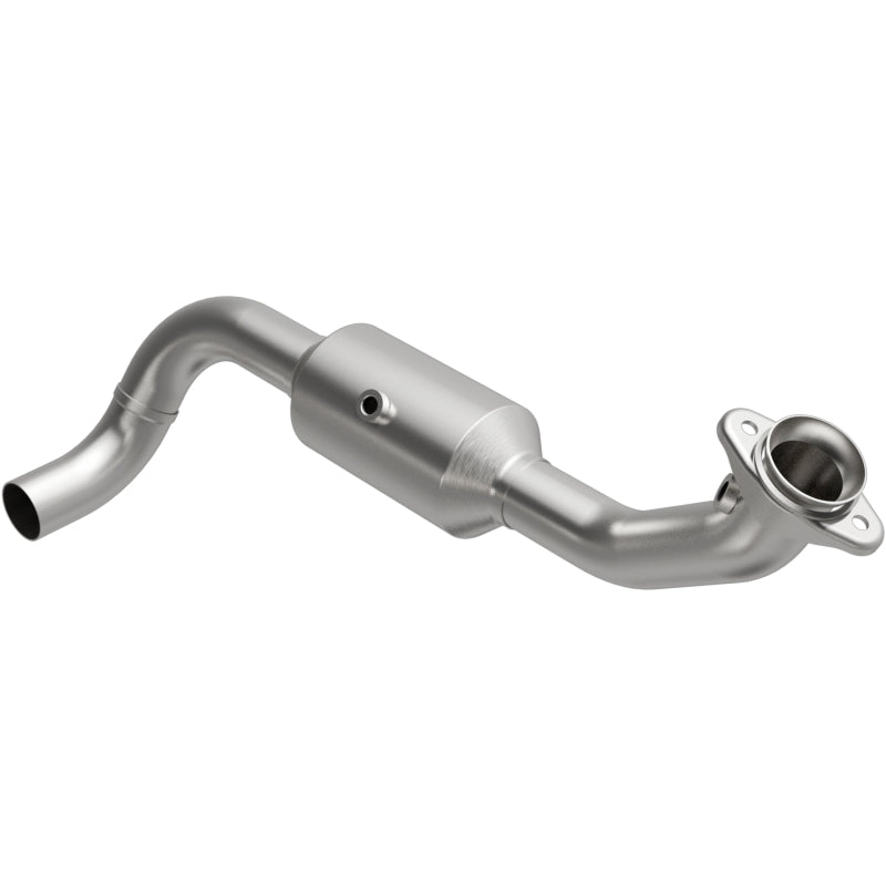 MagnaFlow 2008 F-150 V8 4.6 OEM Underbody Direct Fit Converter Magnaflow Catalytic Converter Direct Fit