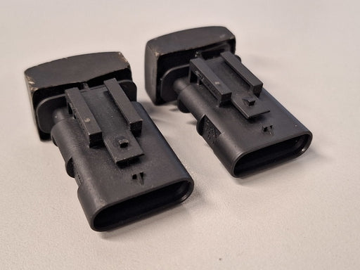 MBRP 2020-2023 Chevrolet Corvette C8 Valve Simulators- Pair MBRP Exhaust Valve Controllers