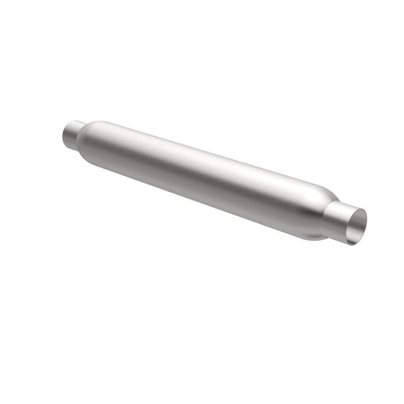 MagnaFlow Muff GP 4 Dia 26inch 2.5/2.5 Magnaflow Muffler