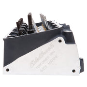 Edelbrock Single Marine BBC Rect Port Head w/ Valves Edelbrock Heads