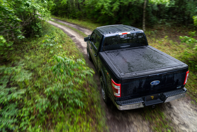 BAK 21-22 Ford F-150 (Incl. 2022 Lightning) Revolver X4s 5.7ft Bed Cover BAK Tonneau Covers - Roll Up