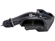 aFe 23-24 Ford F150 Raptor R V8 5.2L Supercharged Track Series Air Intake w/ Black PDS Filter aFe Cold Air Intakes