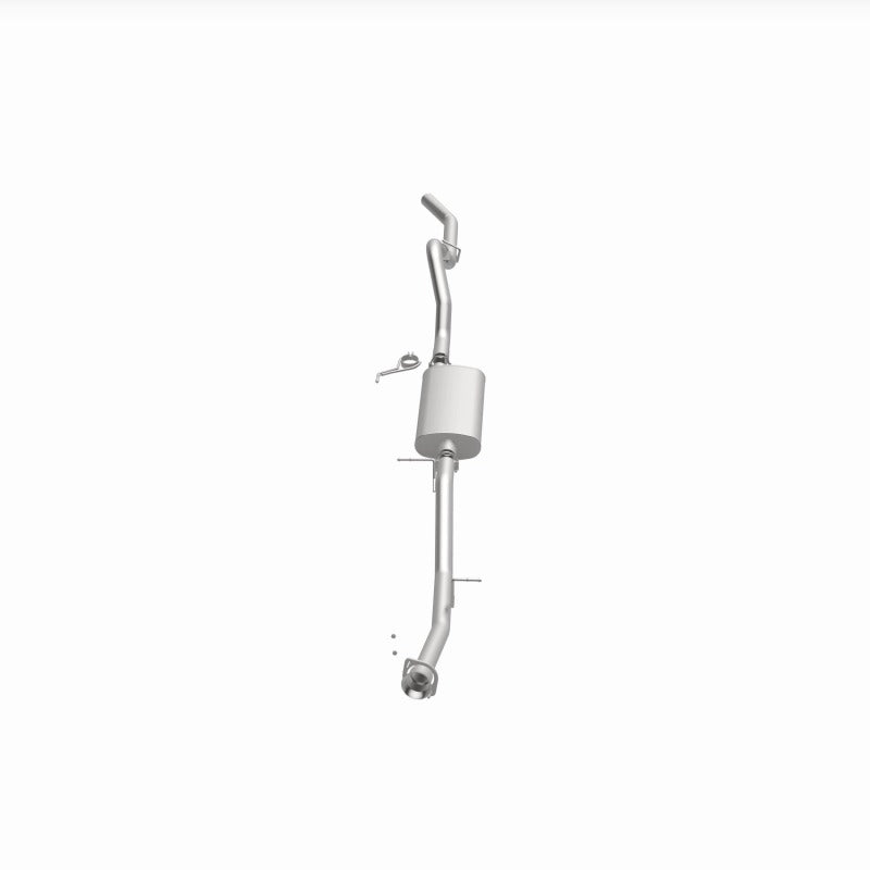 MagnaFlow BRE Exhaust Kit 07-10 Silverado 2500 HD Sierra 2500 HD 6L Magnaflow Catback