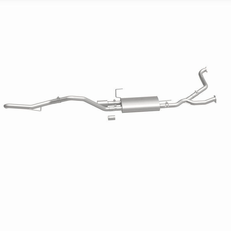 Magnaflow 2022+ Nissan Frontier (3.8L V6) Overland Series Cat-Back Performance Exhaust System