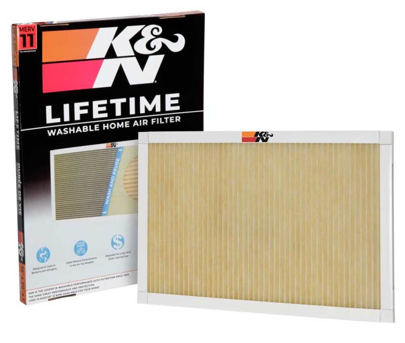 K&N HVAC Filter - 16 x 20 x 1 K&N Engineering HVAC Filters