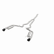 MagnaFlow 2024 Ford Mustang EcoBoost 2.3L Competition Series Cat-Back Exhaust System Magnaflow Catback