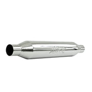 MBRP Universal Resonator 2.25in Inlet /Outlet 22in Body 26in Overall T304 MBRP Resonators