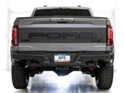 AWE Gen 3 Raptor R SwitchPath Exhaust - Diamond Black Tips AWE Tuning Catback