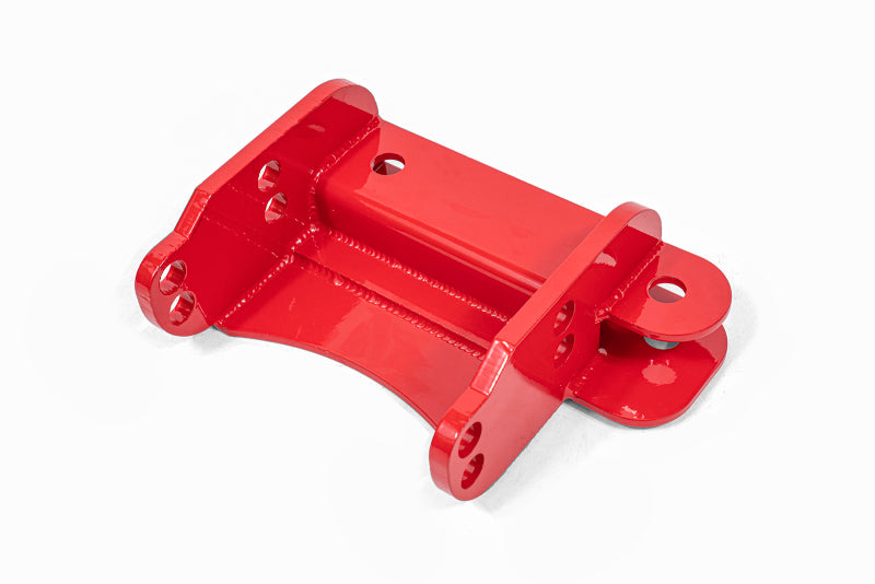 BMR 82-02 3rd Gen F-Body Replacement Torque Arm Bracket (For XTA001) - Red BMR Suspension Suspension Arms & Components