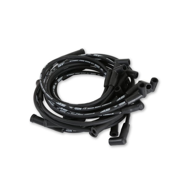 Street-Fire Wire Set Ford 302, 351W, HEI 5541 MSD Autoparts